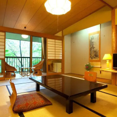 Отель Kurokawa Onsen Oku no Yu Минамиогуни комната для гостей фото 3
