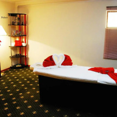 Отель Asterion Palace спа