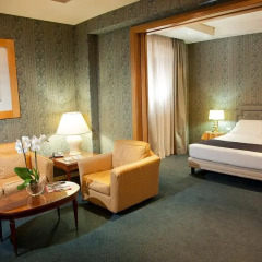 Hotel Borromini 4* Полулюкс с различными типами кроватей фото 3