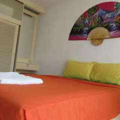 Апартаменты View Talay 1b Serviced Apartments Студия фото 14
