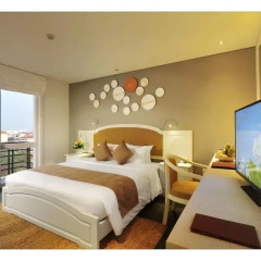 Alba Spa Hotel 3* Номер Делюкс с различными типами кроватей фото 19