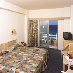 Отель Rhodos Horizon Resort комната для гостей