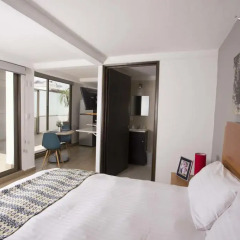 Отель HOMFOR 3* Апартаменты фото 13