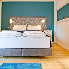 Отель Salzburg Residence Австрия, Зальцбург - отзывы, цены и фото номеров - забронировать отель Salzburg Residence онлайн комната для гостей фото 3