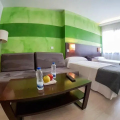 Apart-Hotel Serrano Recoletos 3* Студия с различными типами кроватей фото 26