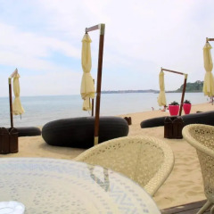Отель Oasis VIP Club Private Apartment Болгария, Солнечный берег - отзывы, цены и фото номеров - забронировать отель Oasis VIP Club Private Apartment онлайн пляж