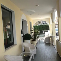 Отель Villa Elisa Римини комната для гостей фото 11