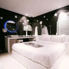 Echae Hotel 1 2* Номер Делюкс с различными типами кроватей фото 2