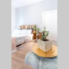 Апартаменты B&B The Apartment Стандартный номер фото 4