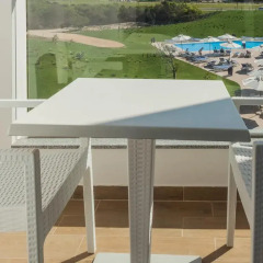Отель MH Peniche 4* Стандартный номер разные типы кроватей фото 6