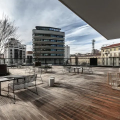 Отель Suitelowcost Solaria 8C
