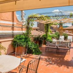 Grand Hotel Majestic già Baglioni 5* Люкс с различными типами кроватей фото 4