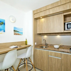 Отель Residhome Nice Promenade 3* Студия с различными типами кроватей фото 2