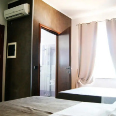 Hotel del Mare 3* Стандартный номер с различными типами кроватей фото 4