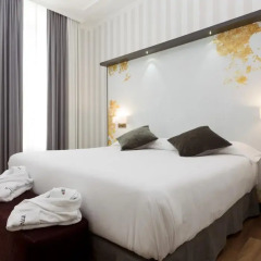 Hotel Intur Palacio San Martin 4* Стандартный номер с различными типами кроватей фото 2