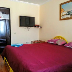 Esentai Hostel Стандартный номер фото 4