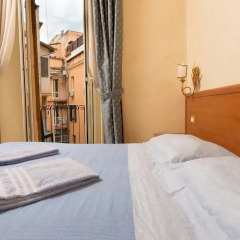 Отель Fitzroy Allegria Suites 3* Стандартный номер с различными типами кроватей