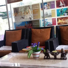 Отель Nan inn Bungalow интерьер отеля фото 3