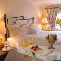 Отель Villa Ganz 4* Люкс Премиум