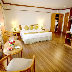 Отель Tk Palace 5* Стандартный номер фото 3