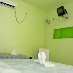 Отель Yeeha Suites ванная