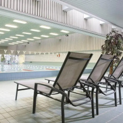Pirita Marina Hotel & Spa 3* Стандартный номер с разными типами кроватей фото 6