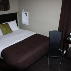 The Duckworth Boutique Hotel 3* Номер категории Эконом с различными типами кроватей