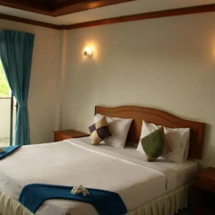 Отель Marina Beach Resort 3* Улучшенный номер с различными типами кроватей