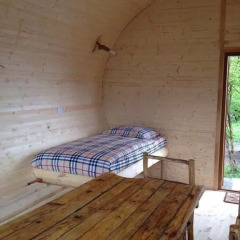 Отель Harsnadzor Eco Resort 2* Улучшенный номер с разными типами кроватей фото 6