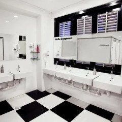 Wink Hostel Стандартный номер фото 11
