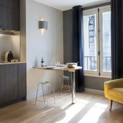 Отель Helzear Champs Elysées Suites в номере фото 2