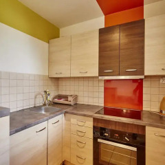 Апартаменты Old Town Apartments Студия с различными типами кроватей фото 8
