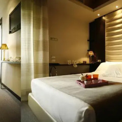 Hotel Dory & Suite 4* Улучшенный семейный номер с двуспальной кроватью фото 4