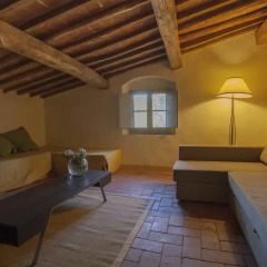 Отель Podere Il Castellaccio Кастаньето-Кардуччи комната для гостей фото 2
