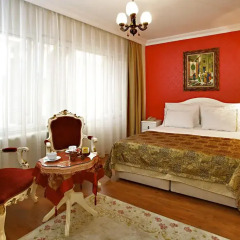 Asmali Hotel 3* Номер Делюкс с различными типами кроватей фото 2