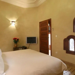 Отель Riad l'Emir 4* Стандартный номер с различными типами кроватей фото 11