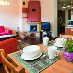 Отель ApartHotel Zakopane в номере фото 2