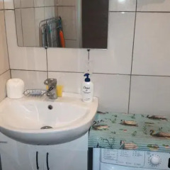 Отель Culturnaya Stolica Guest House Санкт-Петербург ванная