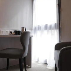 Отель Best Western Crequi Lyon Part Dieu Франция, Лион - отзывы, цены и фото номеров - забронировать отель Best Western Crequi Lyon Part Dieu онлайн удобства в номере