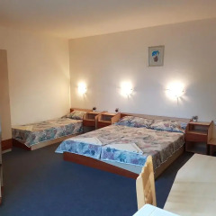 Krasi Hotel 2* Стандартный номер фото 4