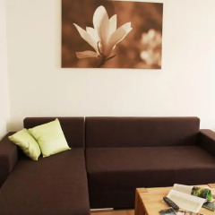 Отель CheckVienna – Apartment Inzersdorferstrasse Австрия, Вена - отзывы, цены и фото номеров - забронировать отель CheckVienna – Apartment Inzersdorferstrasse онлайн комната для гостей фото 4