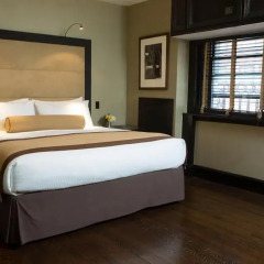The Mansfield Hotel 3* Люкс с различными типами кроватей фото 4
