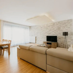 Отель EXCLUSIVE Aparthotel Улучшенные апартаменты с 2 отдельными кроватями фото 11