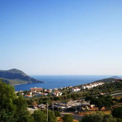 Отель Villa Kalkan пляж фото 2