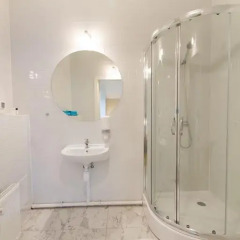 Mini Hotel Nevskaya Panorama Стандартный номер разные типы кроватей фото 34