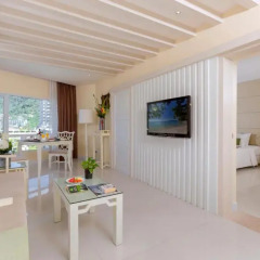 Отель Andaman Embrace Patong 5* Люкс с двуспальной кроватью фото 5