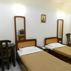 Hotel Tara Palace Chandni Chowk 3* Номер Делюкс фото 3