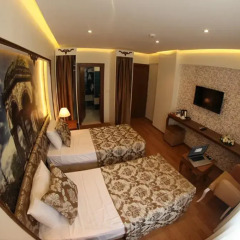 Elite Marmara Bosphorus Suites Турция, Стамбул - 2 отзыва об отеле, цены и фото номеров - забронировать отель Elite Marmara Bosphorus Suites онлайн спа фото 2