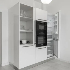 Апартаменты At Home Apartment Улучшенные апартаменты с различными типами кроватей фото 27