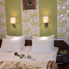 Best Western Alva hotel&Spa 3* Номер Делюкс с разными типами кроватей